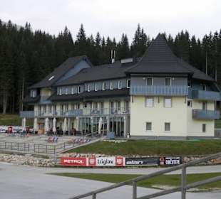Pokljuka