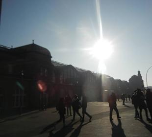 Hamburg Hauptbahnhof