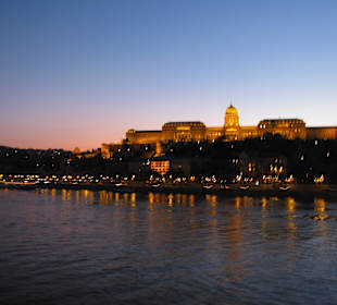 Budapest nights