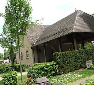 Aussegnungshalle Balingen