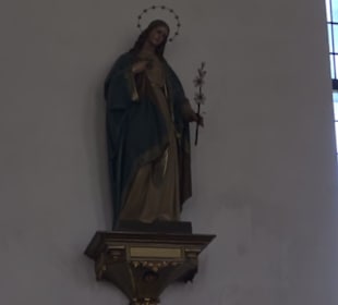 Pfarrkirche St. Markus Stein