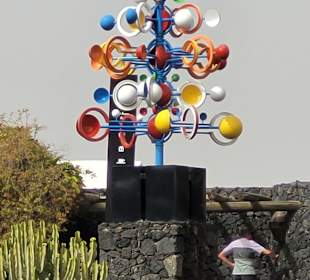 Wohnhaus Cesar Manrique