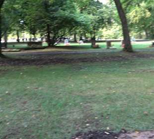 Neuer Friedhof Weilimdorf