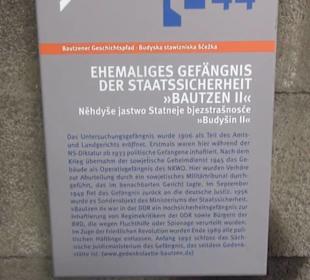 Gedenkstätte Bautzen
