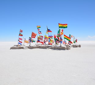 Salar de Uyuni