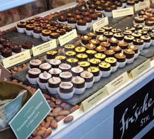 Impressionen vom Erfurter Weihnachtsmarkt