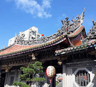 Longshan-Tempel 