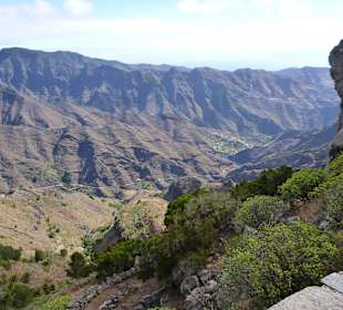 Impressionen La Gomera