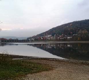 Richtung Pumpstation