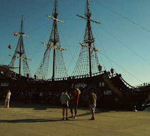 Piratenfahrt