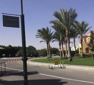Rundfahrt El Gouna