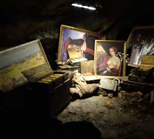 Gestohlenes Kulturgut