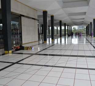 Nationalmoschee Masjid Negara