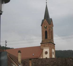 Hoch über Birkenhördt