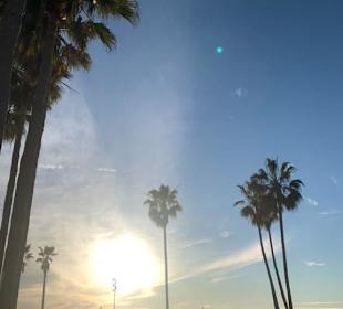 Am Santa Monica Peer