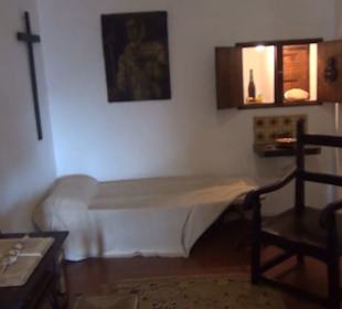 Priorzelle - Zelle der Mönche