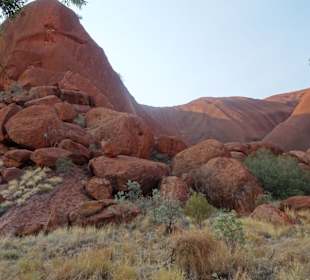 Ayers Rock / Uluru