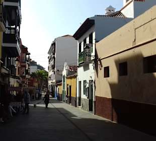 Puerto Street Art in Puerto de la Cruz