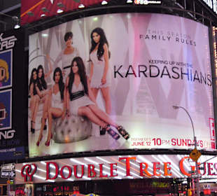 Times Square in New York