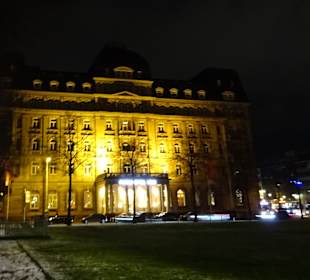 Altstadt Mannheim Quadratstadt