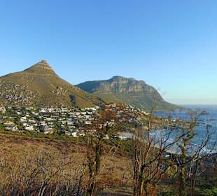 Hop On Hop Off Stadtrundfahrt in Kapstadt