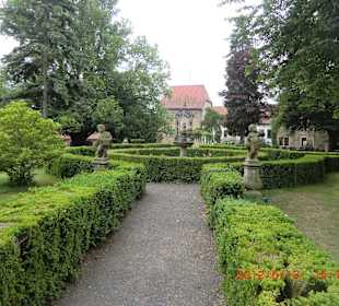 Eindrücke entlang des Werraradwegs