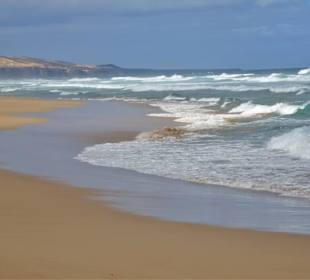 Impressionen von der Playa de Cofete