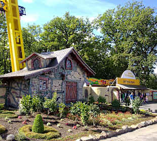 Taunus-Wunderland 2013 ein sehr schöner Park 
