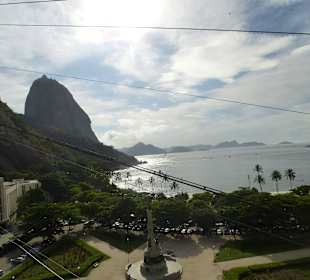 Auf dem Weg zur Mittelstation