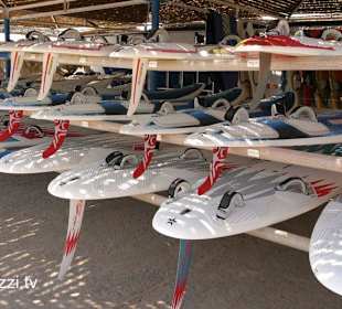 Board Vasco Renna Surfschule