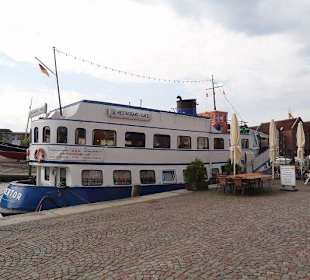 Restaurantschiff Nordertor