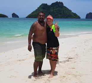 Gaby & Odty auf Krabi