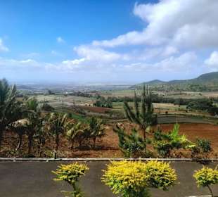 Blick Richtung nördlichsten Punkt 