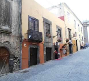 Altstadt Las Palmas