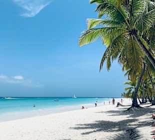 Isla Saona