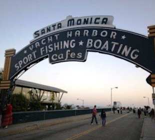Santa Monica Pier