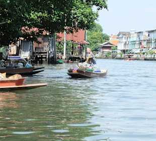 Thonburi Klong Tour