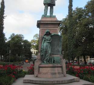 In der Stadt