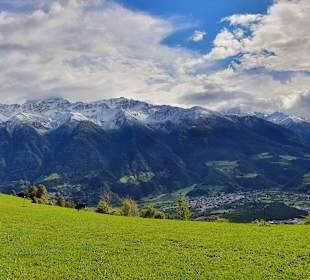 Wandern Sluderno / Schluderns