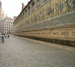 Dresden... immer eine Reise wert