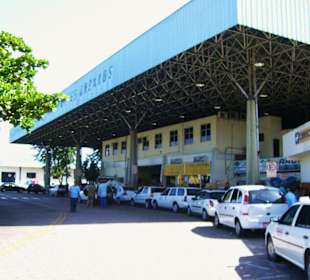 Rodoviaria - Das Überlandbus-Terminal