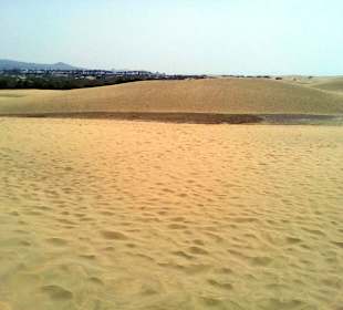 Dünen von Maspalomas