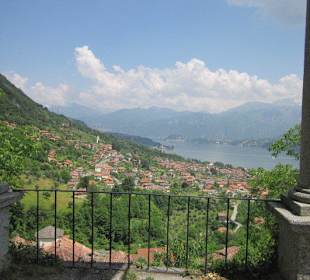 Sacro Monte di Ossuccio