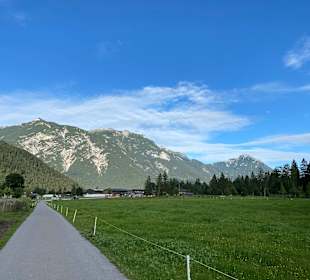 Wandern Pertisau