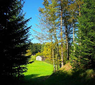 Wanderung zum Signalstein Fränk.Schweiz