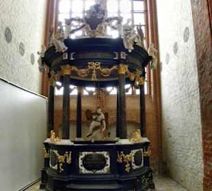 Sankt-Nikolaikirche, Wismar