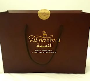 Al nassma Shop Souk Al Bahar