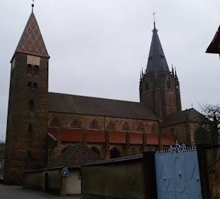 Grenzüberschreitender Rundweg durch die Weinberge