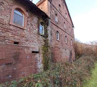 Wanderweg Horbacher Mühle