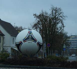 Adidas in Herzogenaurach